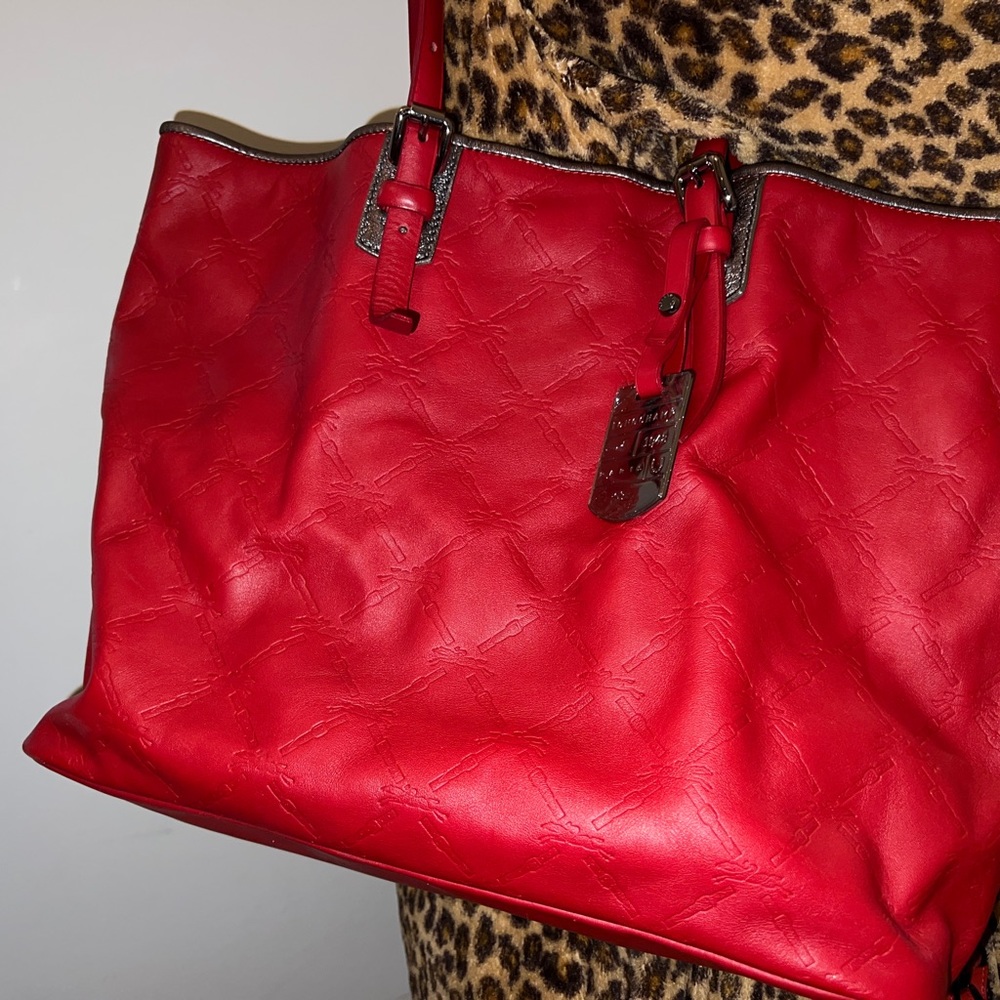 BARELY WORN LONG CHAMP HANDBAG 💥💥💥